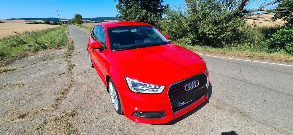 Audi A1 54.900 km 14.000 &euro; Wolfenbüttel 38304