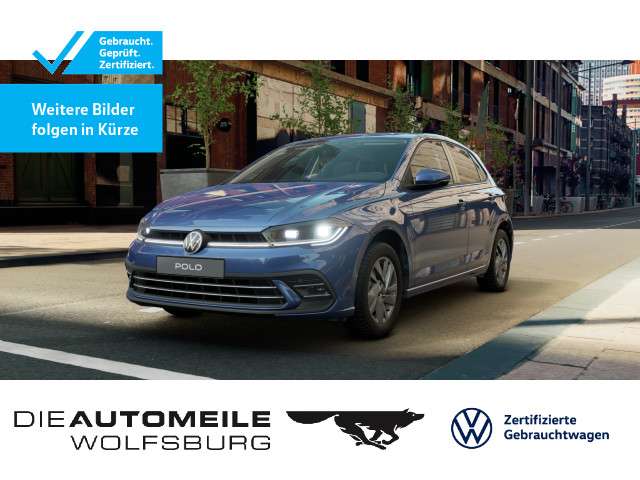VW Polo 10.750 km 23.490 € Wolfsburg 38440