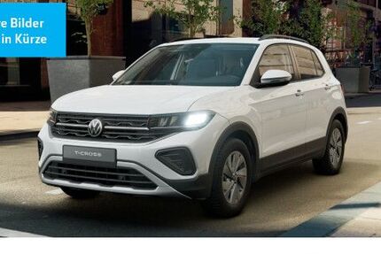 VW T-Cross 1.650 km 25.790 &euro; Wolfsburg 38440