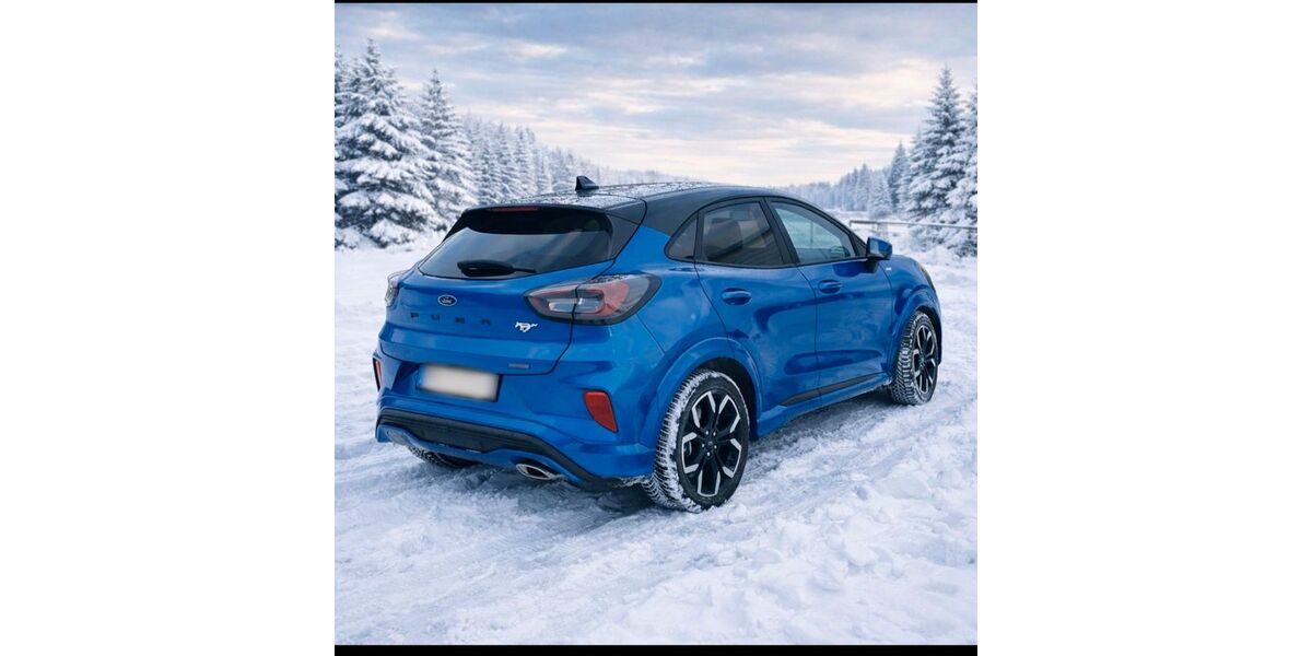 Ford Puma 48.000 km 17.500 &euro; Wolfenbüttel 38302