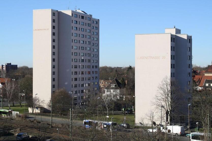1,5-Zimmer-Appartement zu vermieten - Peine Zentrum