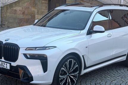 BMW X7 8.500 km 107.900 &euro; Salzgitter 38229