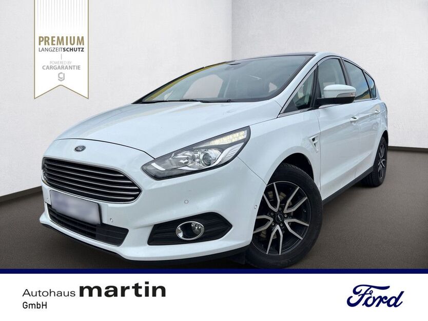 Ford S-Max 68.253 km 18.880 € Helmstedt 38350
