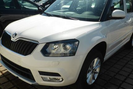 Skoda Yeti 223.670 km 7.890 &euro; Wolfenbüttel 38304