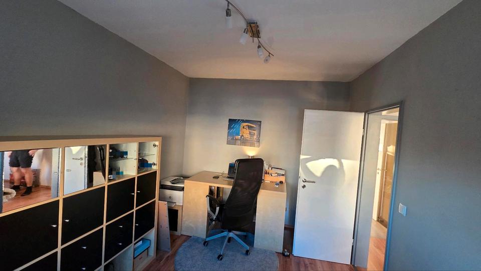 Dachgeschoßwohnung Braunschweig Lehndorf-Watenbüttel - 3.5 Zimmer, 80 m&sup2;, 269.000&euro; | Angebot:25842050