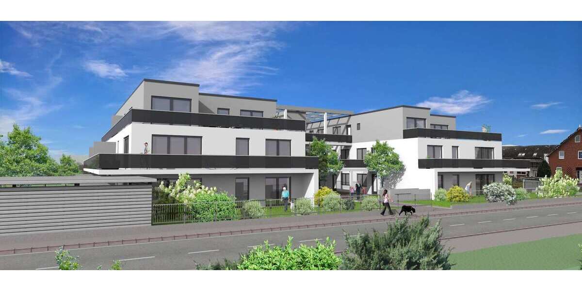 Etagenwohnung Vechelde - 4 Zimmer, 139 m&sup2;, 549.000&euro; | Angebot:23905893