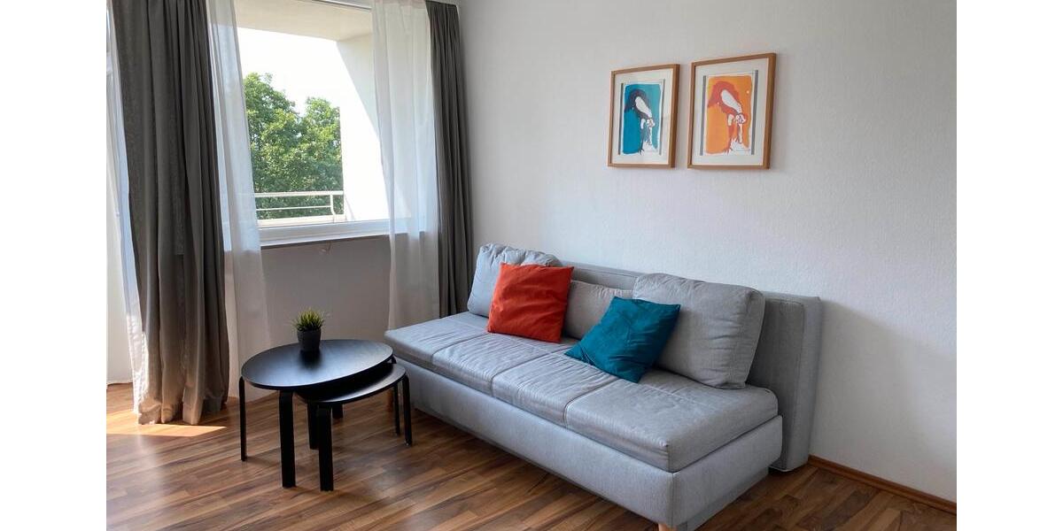 Etagenwohnung Wolfsburg - 1 Zimmer, 30 m&sup2;, 93.950&euro; | Angebot:25987891