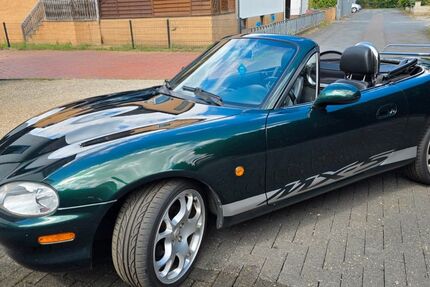 Mazda MX-5 226.000 km 6.100 € Wendeburg 38176