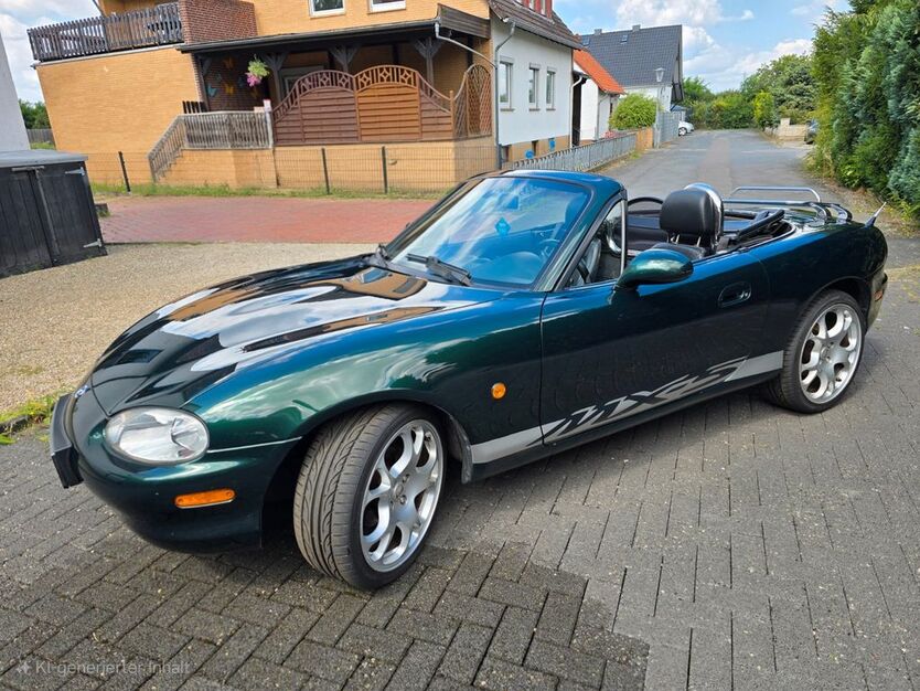 Mazda MX-5 226.000 km 6.100 € Wendeburg 38176