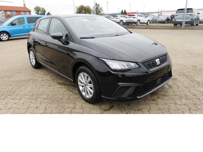 Seat Ibiza 1.0 Style TSI BMT 4Trg Navi Klima 24.100 km 17.390 € Vordorf 38533