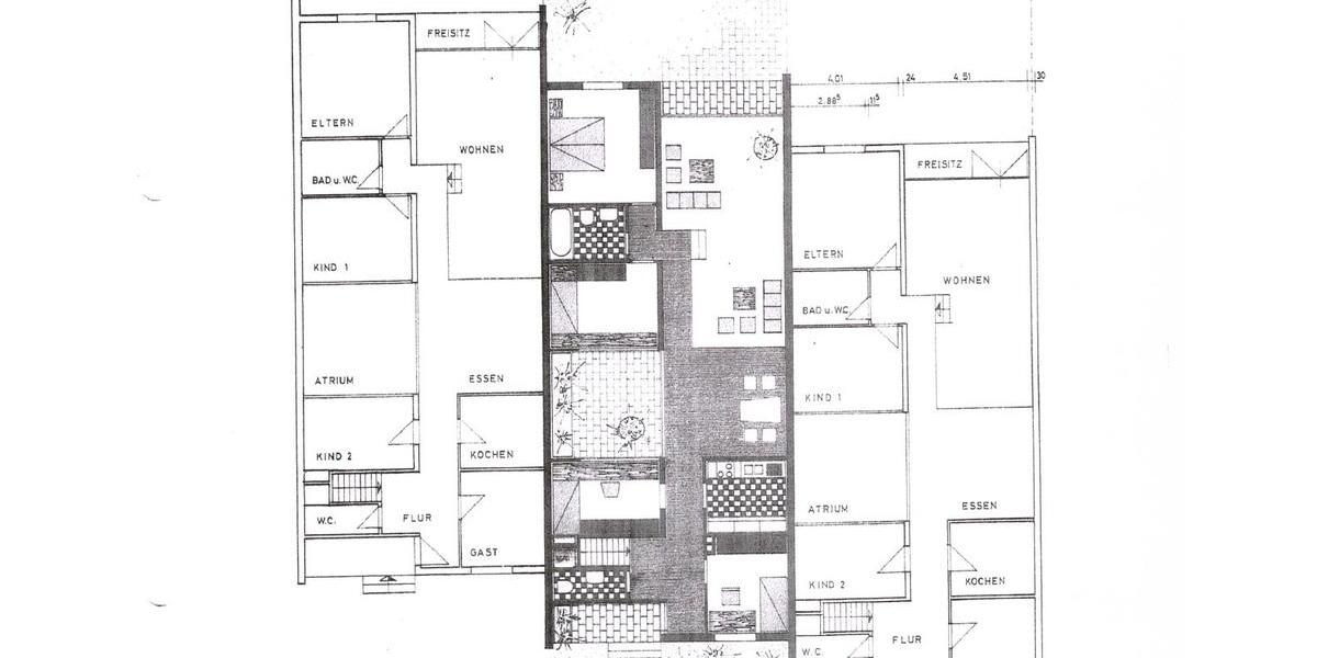 Bungalow Braunschweig Lehndorf-Watenbüttel - 5 Zimmer, 139 m&sup2;, 1.950&euro; | Angebot:27609347