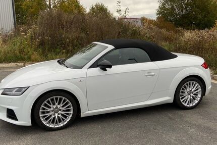 Audi TT 86.000 km 27.000 € Braunschweig 38126