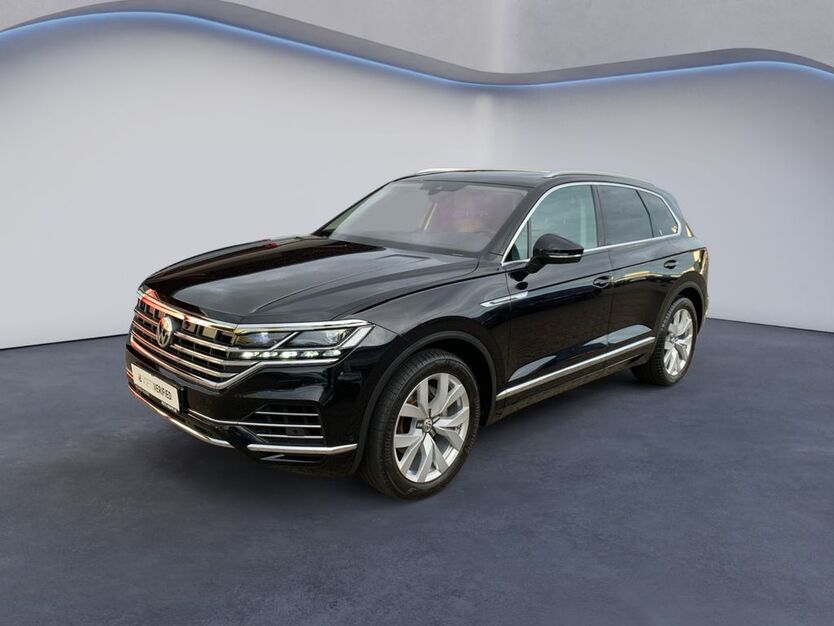 VW Touareg 46.550 km 44.990 € Braunschweig 38114
