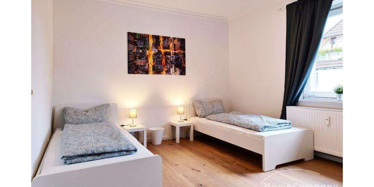 Zimmer Braunschweig Wabe-Schunter-Beberbach - 2 Zimmer, 1.399&euro; | Angebot:16911779