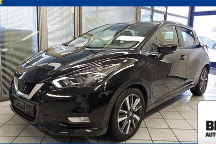 Nissan Micra 79.800 km 11.200 &euro; Wolfsburg-Heiligendorf 38444