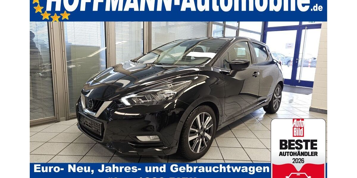 Nissan Micra 79.800 km 11.200 &euro; Wolfsburg-Heiligendorf 38444