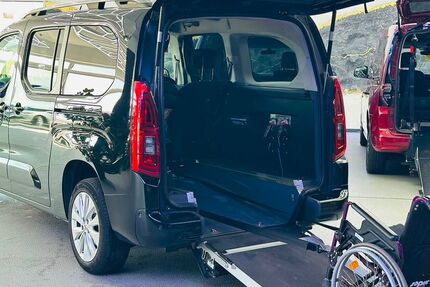 Opel Combo Life 75.000 km 27.900 &euro; Salzgitter 38259