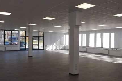 Top BüroGewerbeAusstellungsfläche ca. 337 m² in Braunschweig-Gartenstadt zimmer