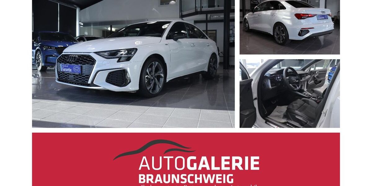 Audi A3 28.000 km 25.900 &euro; Braunschweig 38116