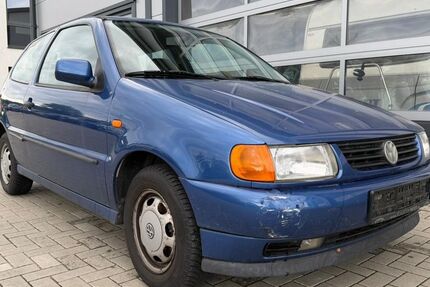 VW Polo 104.170 km 890 &euro; Lengede 38268
