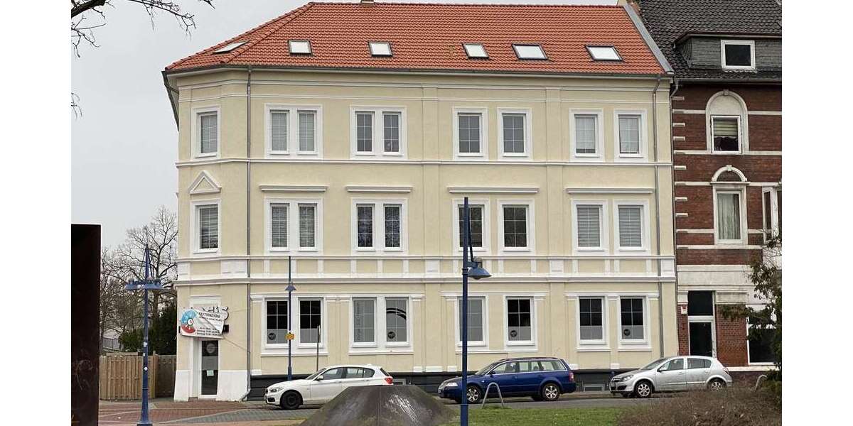 Etagenwohnung Peine Peine Kernstadt - 2 Zimmer, 63 m&sup2;, 650&euro; | Angebot:27096651