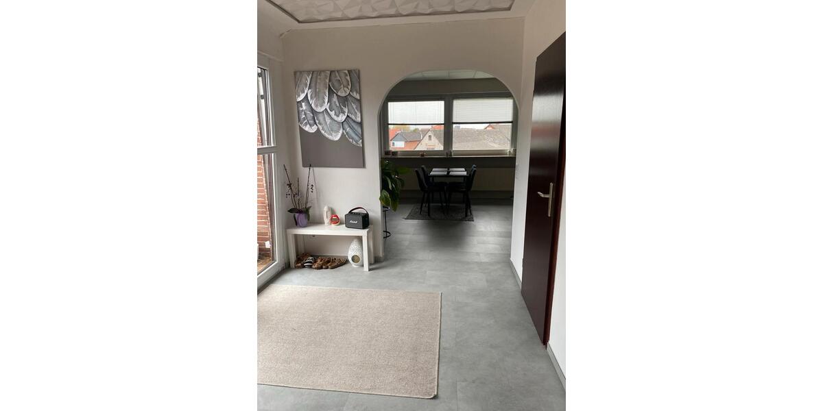 Dachgeschoßwohnung Weyhausen - 2 Zimmer, 66 m&sup2;, 149.000&euro; | Angebot:23594089