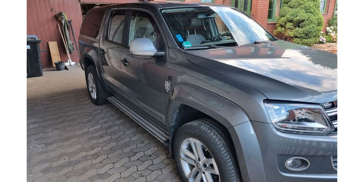 VW Amarok 160.000 km 22.900 &euro; Wendeburg 38176