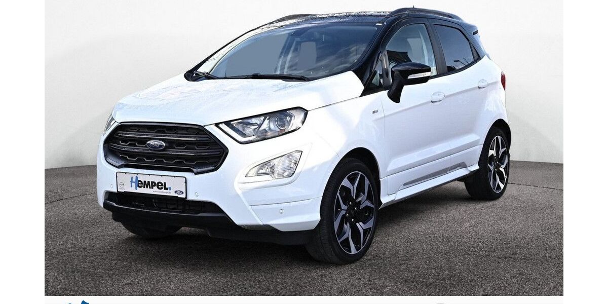 Ford EcoSport 55.078 km 14.650 &euro; Braunschweig 38114