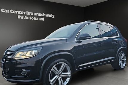 VW Tiguan 168.500 km 13.999 &euro; Braunschweig 38120