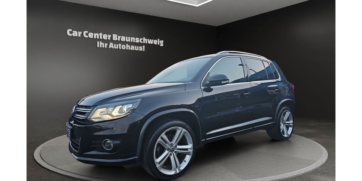 VW Tiguan 168.500 km 13.999 &euro; Braunschweig 38120