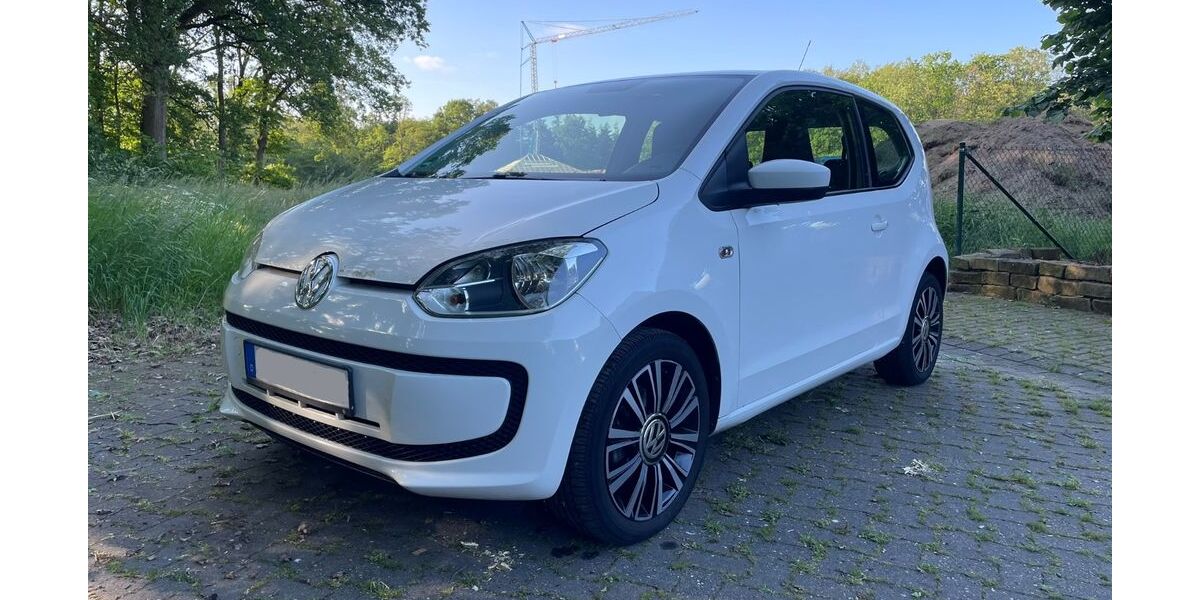 VW up! 118.000 km 3.950 € Wasbüttel 38553