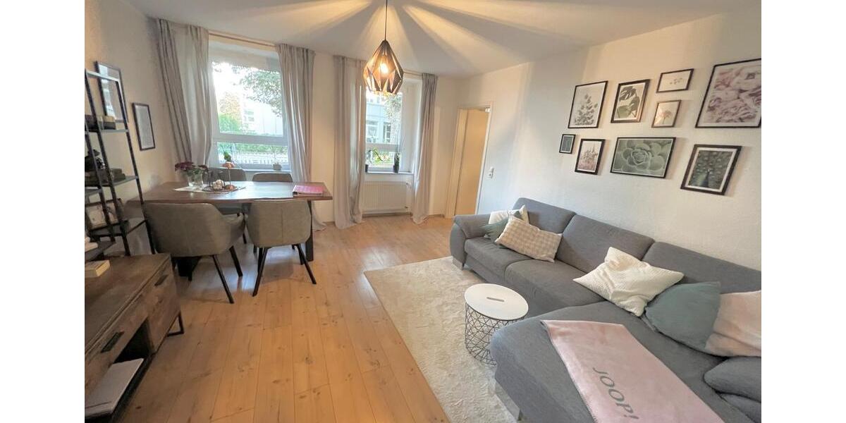 Etagenwohnung Braunschweig Östliches Ringgebiet - 2.5 Zimmer, 63 m&sup2;, 605&euro; | Angebot:26660637