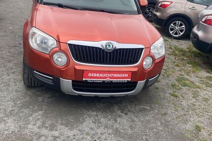 Skoda Yeti 50.000 km 6.850 &euro; Peine 31228