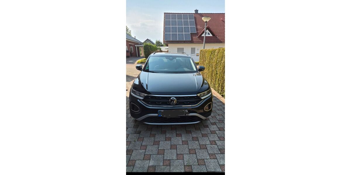 VW T-Roc 35.445 km 20.000 &euro; Salzgitter 38259