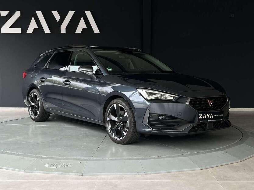 Cupra Leon 91.123 km 19.950 € Schöppenstedt 38170