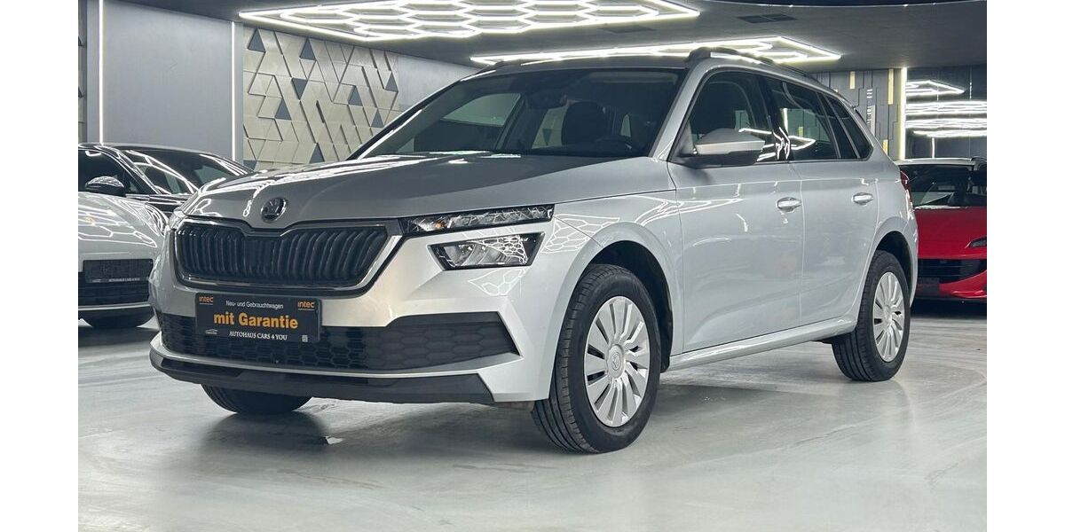 Skoda Kamiq 100.720 km 12.990 &euro; Peine 31226