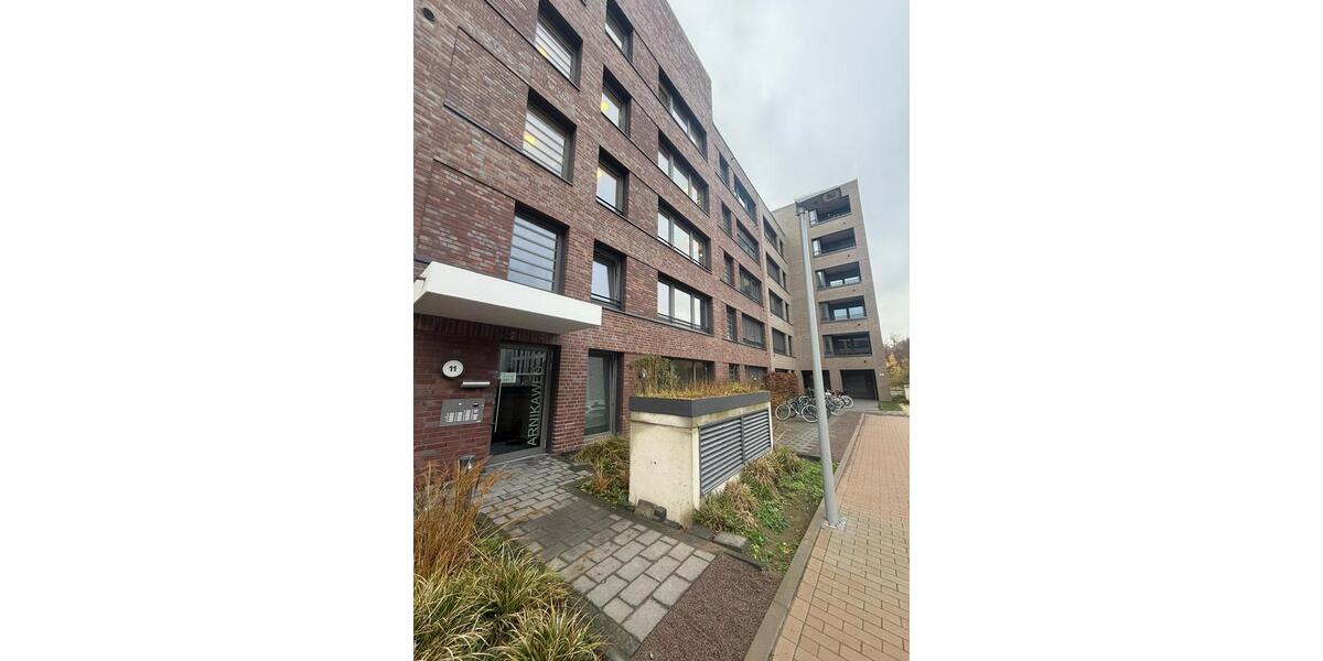 Etagenwohnung Wolfsburg Almke - 3 Zimmer, 60 m&sup2;, 635&euro; | Angebot:26445890