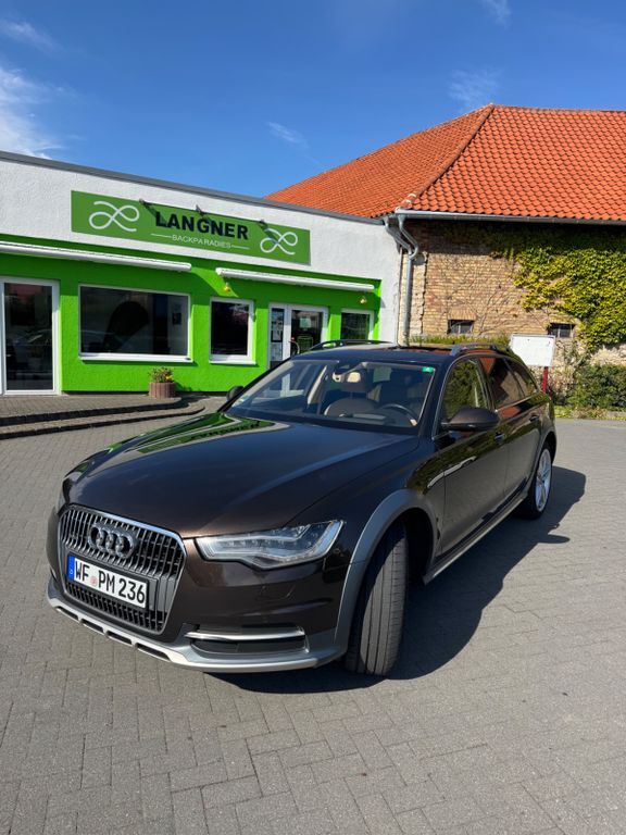 A6 Allroad