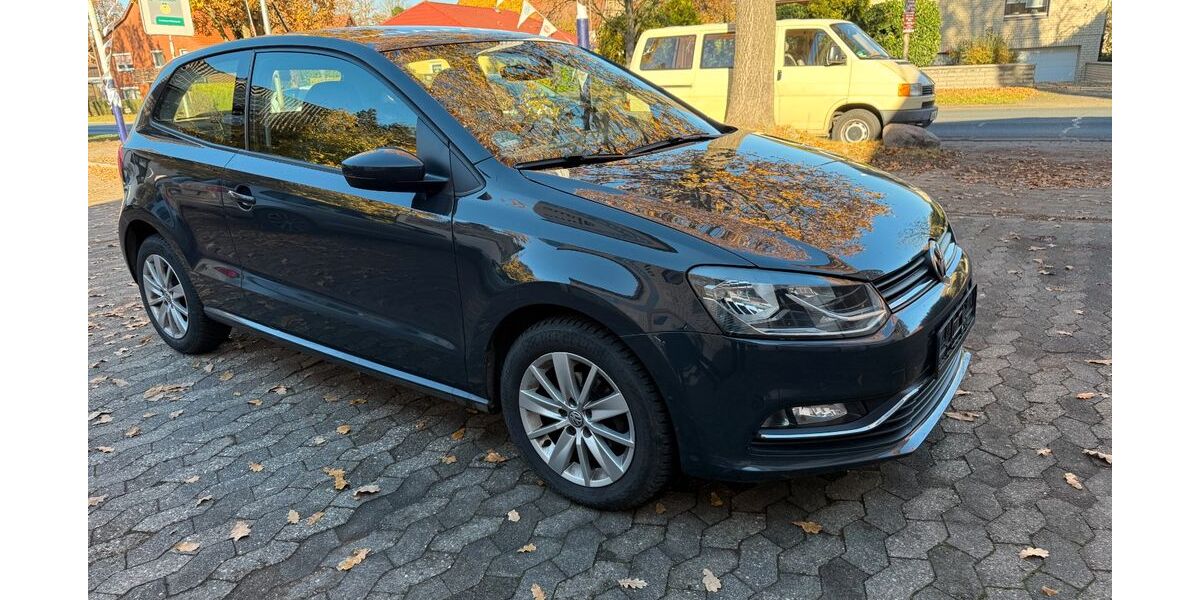 VW Polo 185.000 km 6.350 &euro; Adenstedt 31246