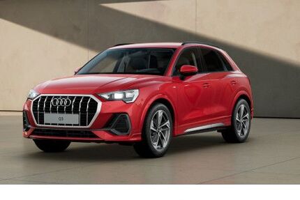 Audi Q3 4.047 km 33.690 &euro; Wolfsburg 38440
