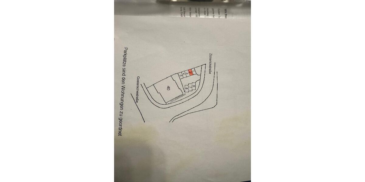 Erdgeschoßwohnung Wolfenbüttel Adersheim - 3 Zimmer, 69 m&sup2;, 148.000&euro; | Angebot:24878044