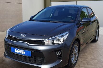 Kia Rio 83.500 km 10.910 &euro; Sickte bei Braunschweig 38173