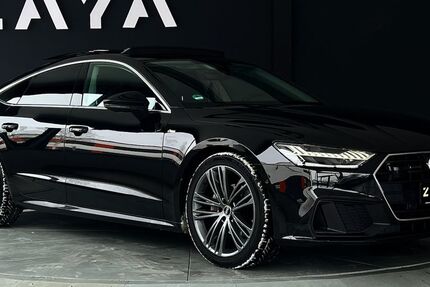 Audi A7 125.000 km 37.950 &euro; Schöppenstedt 38170