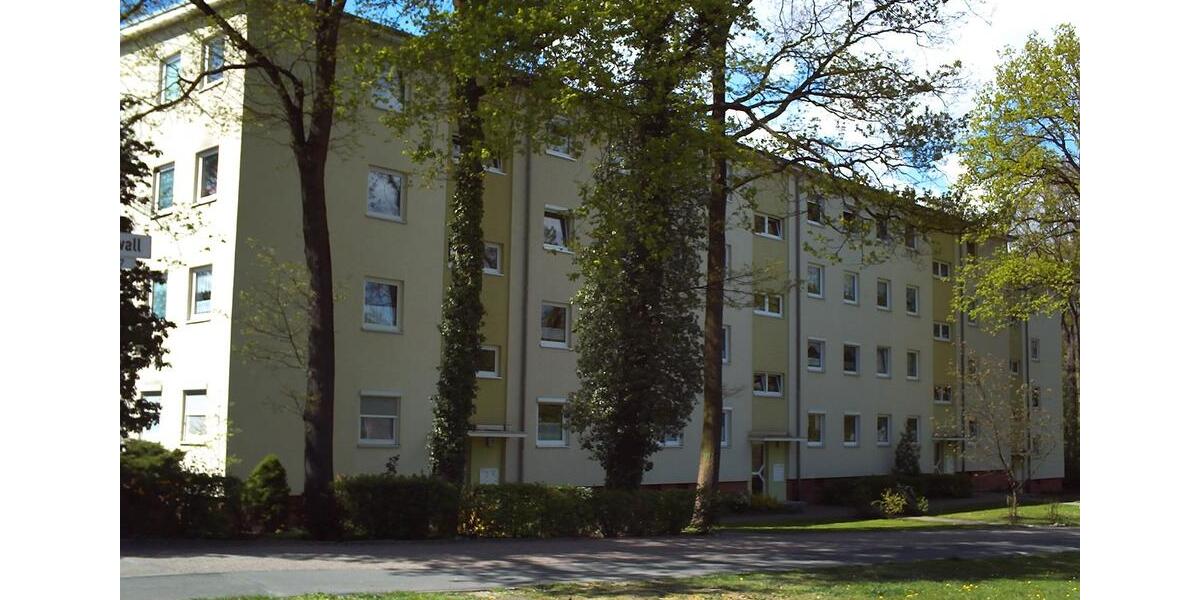 Etagenwohnung Wolfsburg Detmerode - 2 Zimmer, 54 m&sup2;, 95.000&euro; | Angebot:27192957