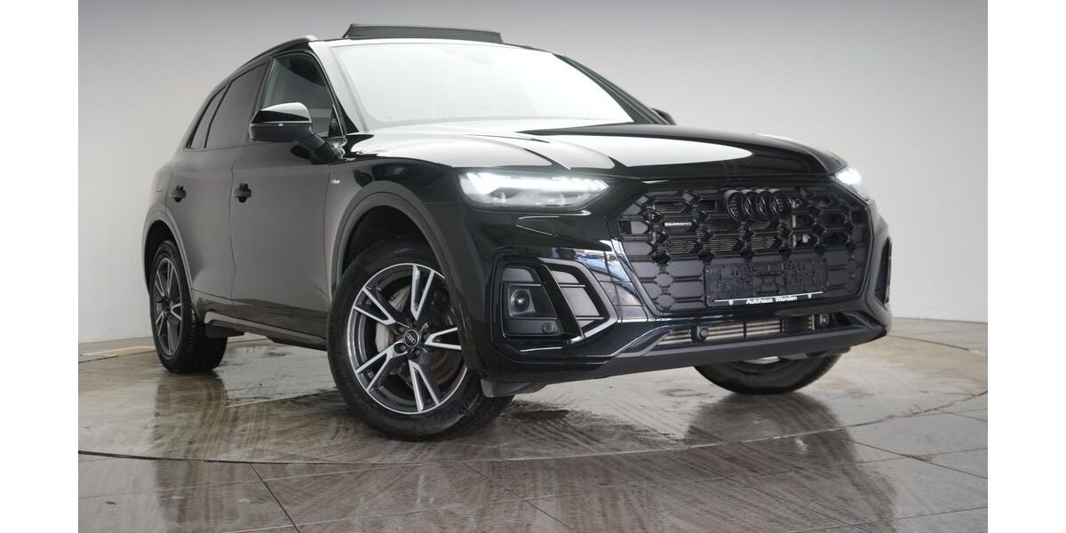 Audi Q5 14.000 km 50.890 &euro; Braunschweig 38110