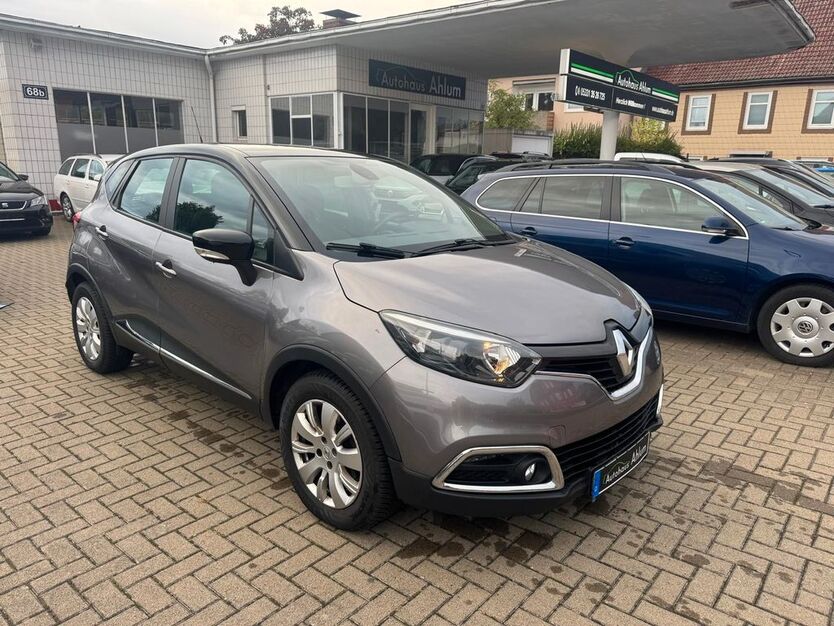 Renault Captur 88.500 km 9.499 € Wolfenbüttel 38302