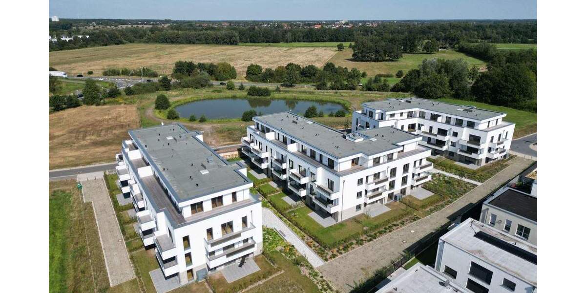 Etagenwohnung Wolfsburg Reislingen - 2 Zimmer, 77 m&sup2;, 280.000&euro; | Angebot:24218749