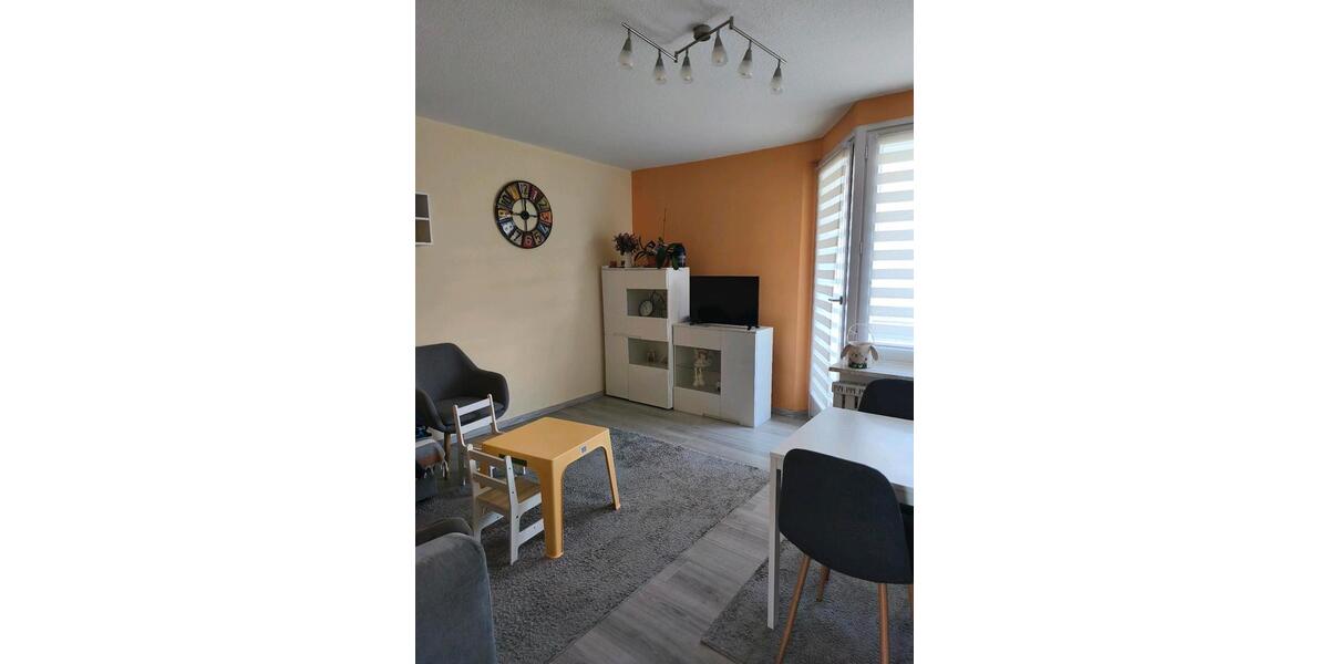 Erdgeschoßwohnung Wolfsburg - 3 Zimmer, 65 m&sup2;, 620&euro; | Angebot:25900135