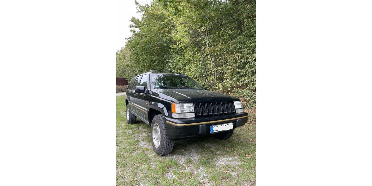 Jeep Grand Cherokee 178.265 km 9.999 &euro; Braunschweig 38120