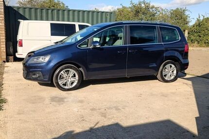 Seat Alhambra 204.000 km 11.800 &euro; Braunschweig 38124